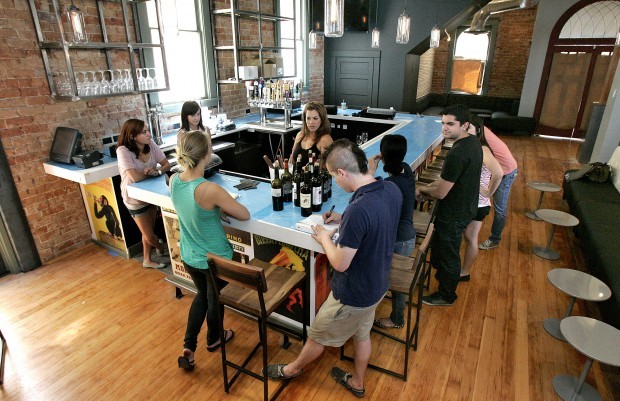 Reilly Craft Pizza and Drink