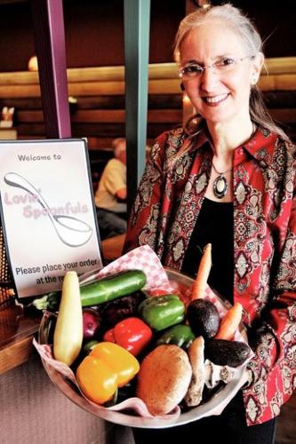 Lovin' Spoonfuls blowin' up  