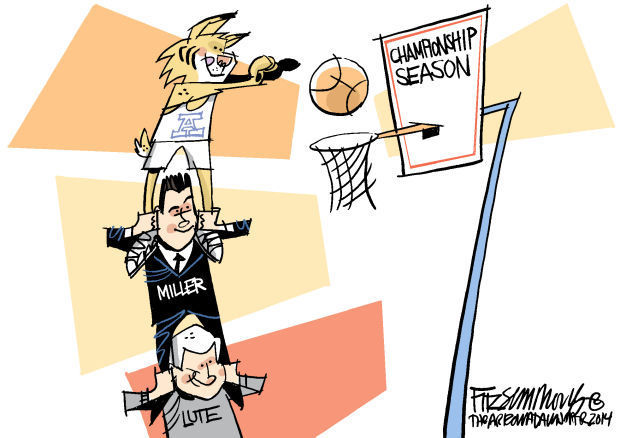 On the shoulders of giants