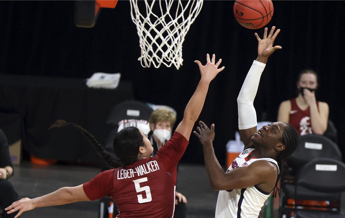P12 Washington St Arizona Basketball