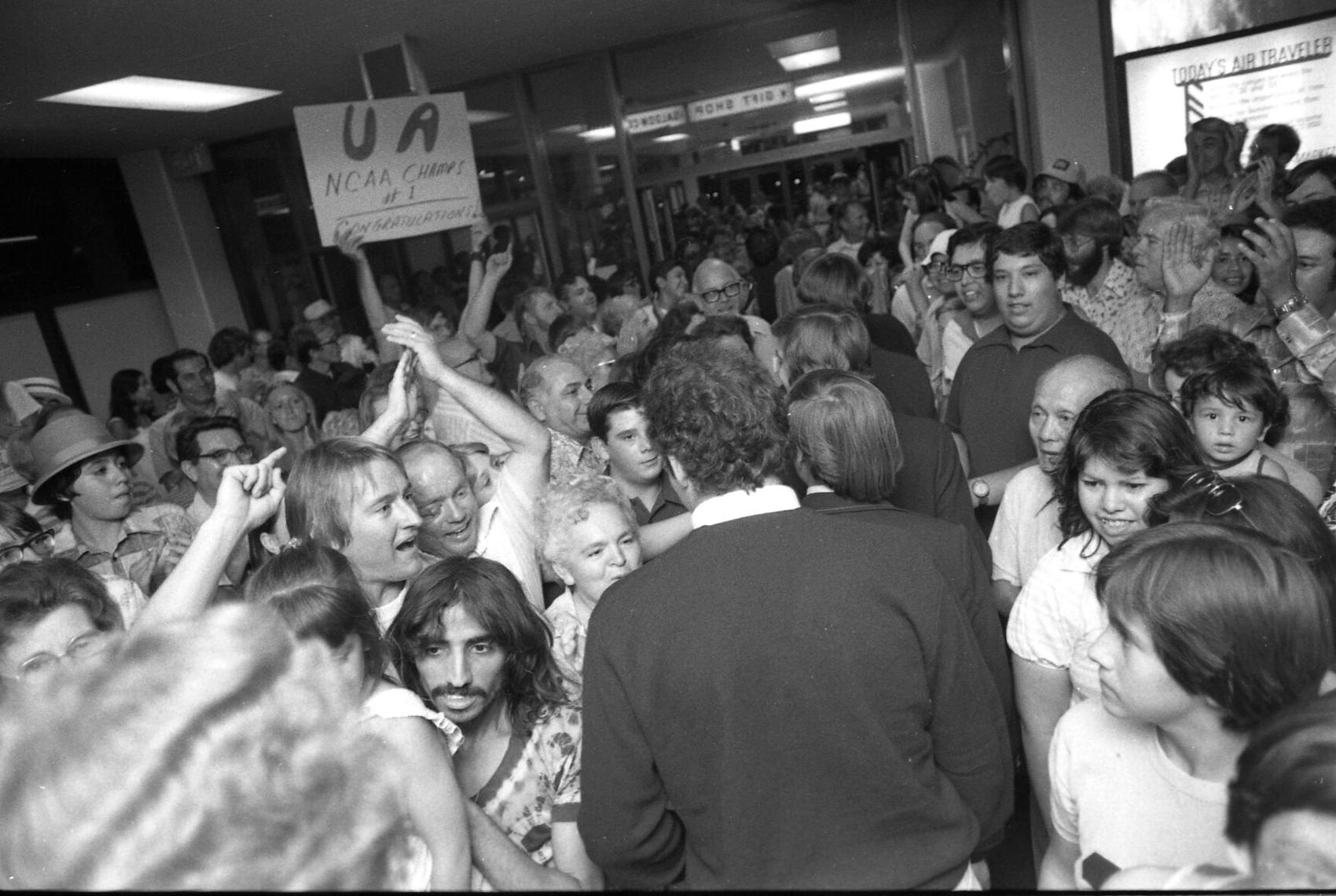 Photos Arizona s First NCAA Baseball Championship In 1976 photos-arizona-s-first-ncaa-baseball-championship-in-1976