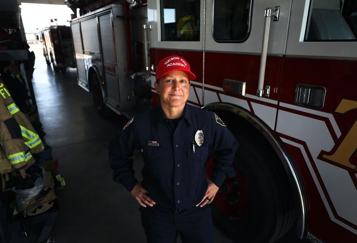 Captain Lily Pesqueira (LE)