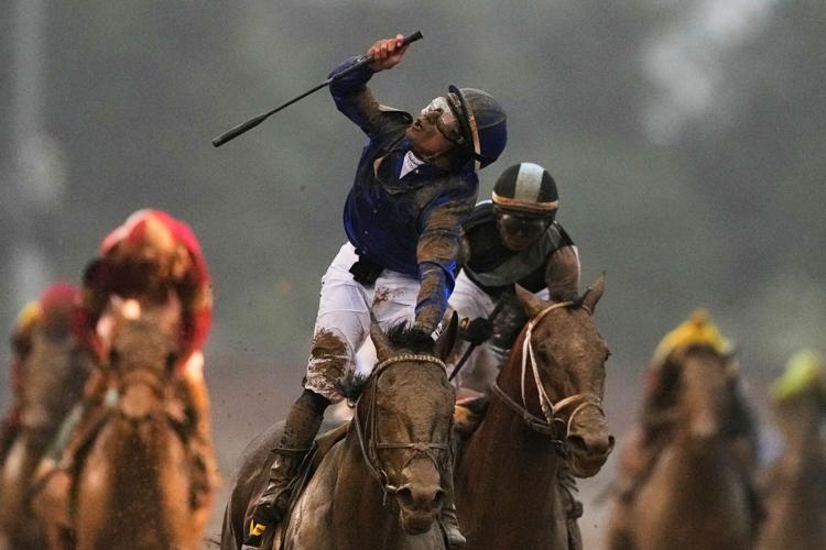 Kentucky Derby Horse Racing