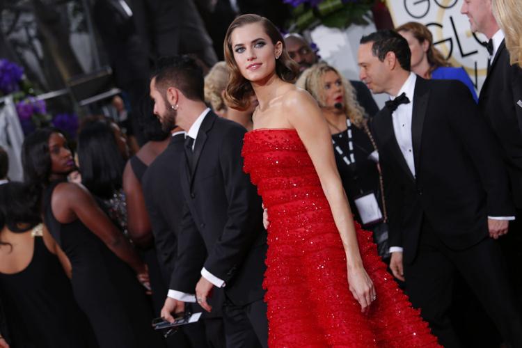 72nd annual Golden Globes