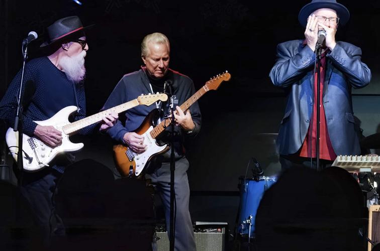 Mark Hummel's All Star Blues