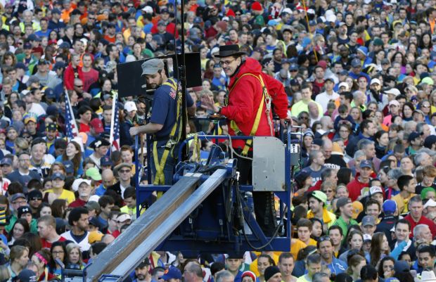 Boston Marathon bombings, one year later