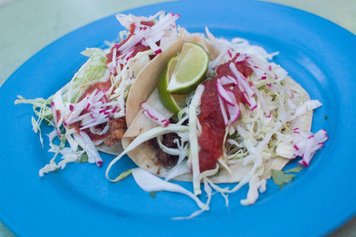 Taco No. 76: You can take the Janos out of La Paloma ...