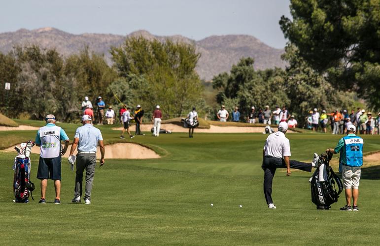 2017 Tucson Conquistadores Classic golf