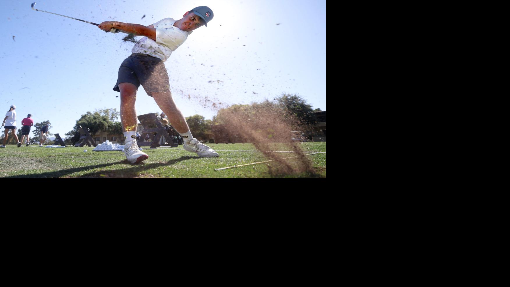 Pusch Ridge golfer Mark Stypa stays driven by faith, focus and competition