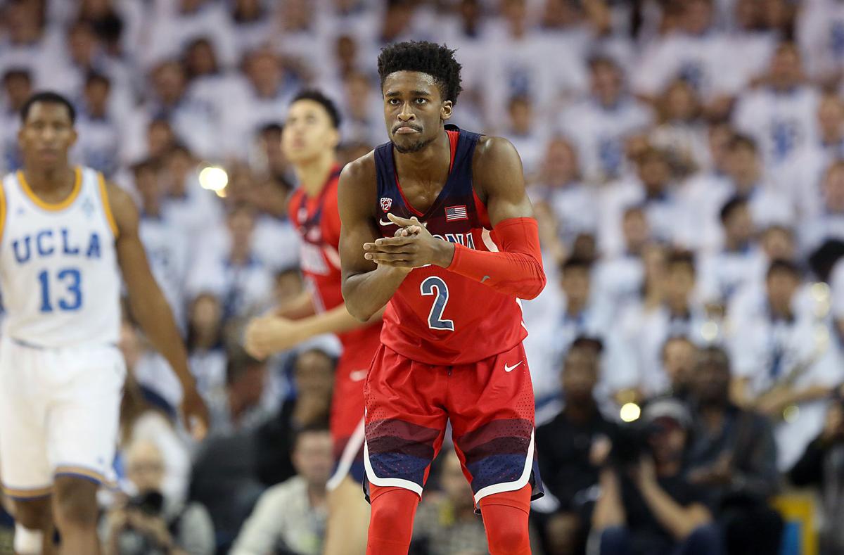Best Arizona basketball photos