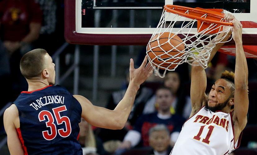 Arizona vs USC
