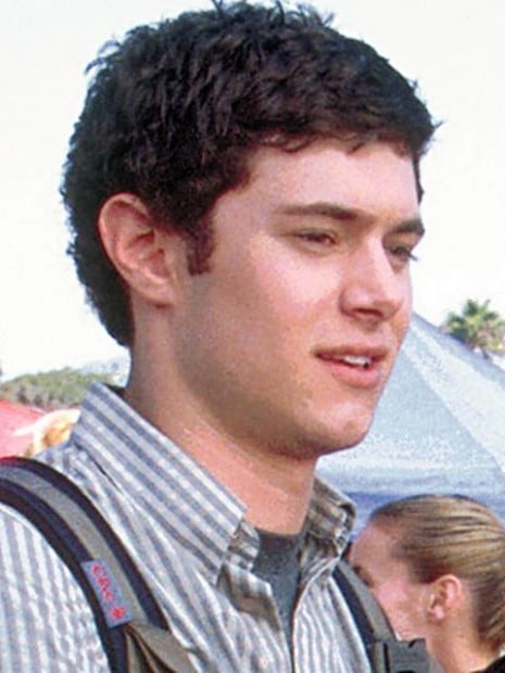 Boats give 'O.C.' actor a sinking feeling  