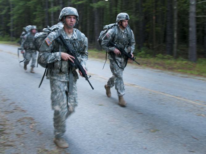 Spc Bryce Parker, U.S. Army