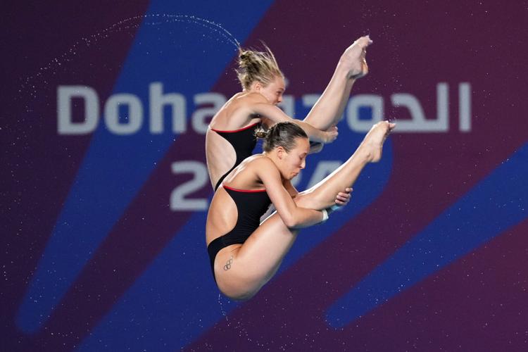 Qatar Swimming Worlds