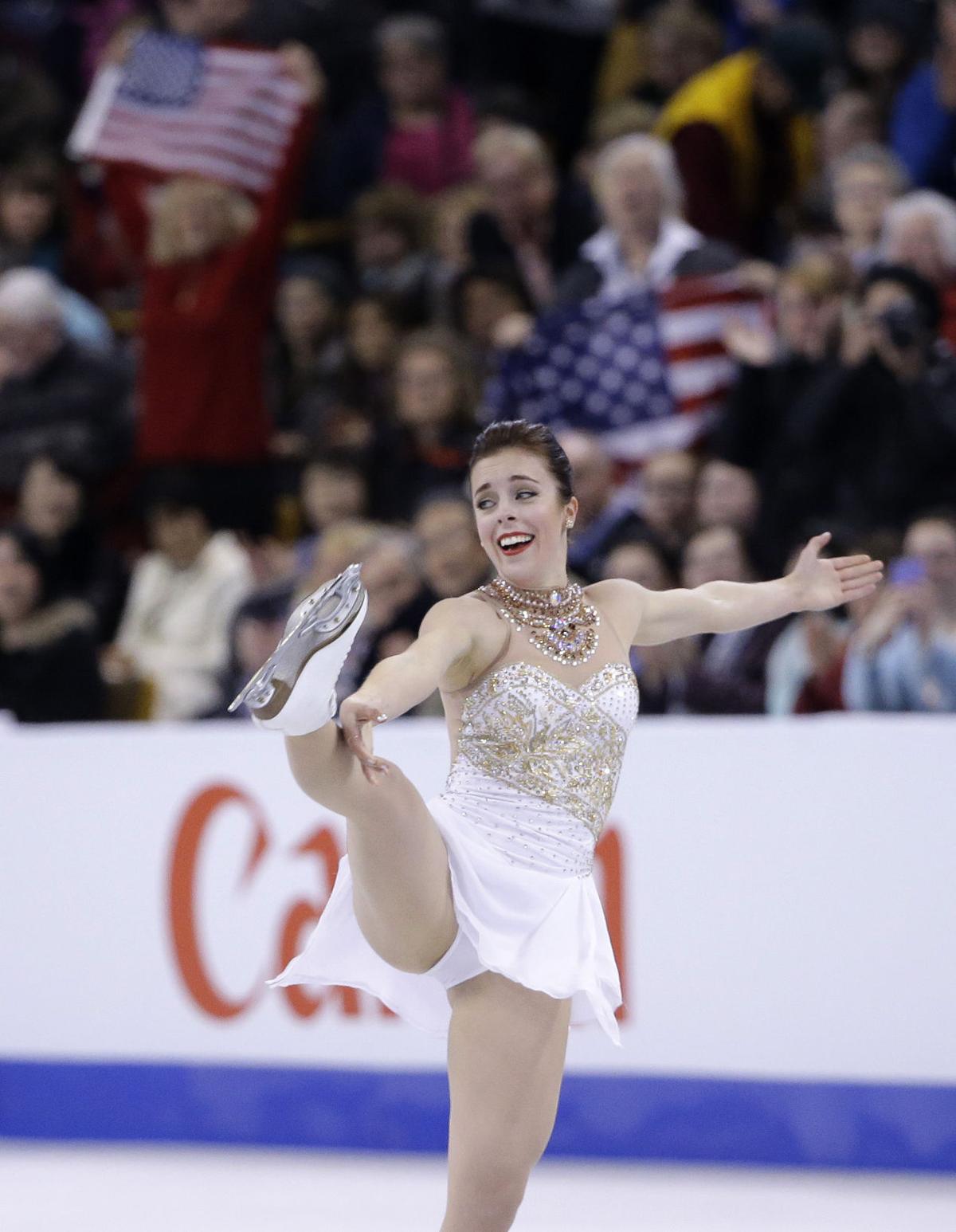 Photos World Skating Championships Sports