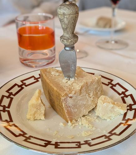 Parmigiano Reggiano,