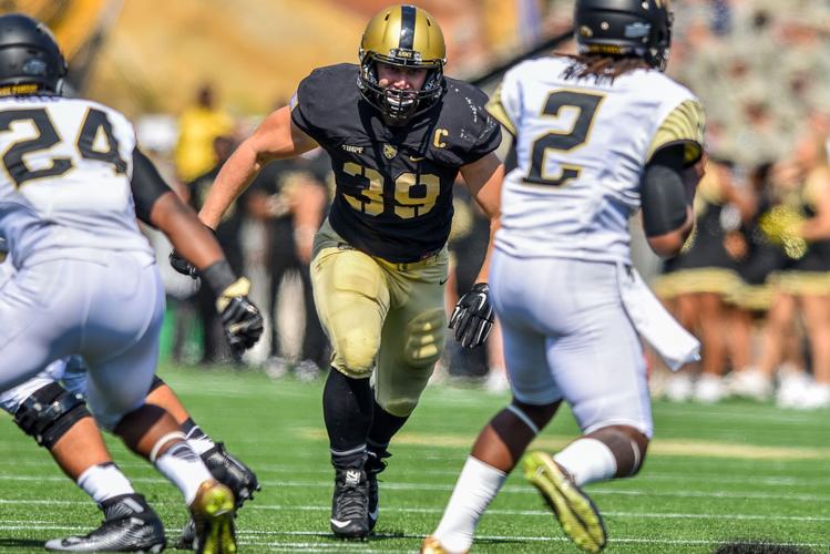 No. 54 • Jeremy Timpf