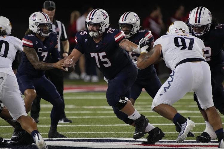 N Arizona Arizona Football