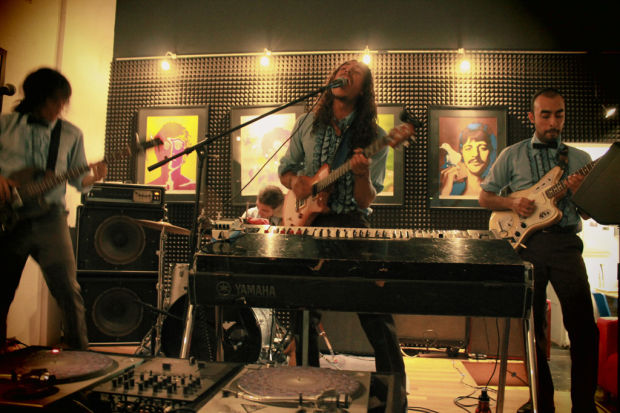 Retro Latin rockers, Chicano Batman, play homage to groups of their childhood    