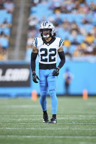 Steelers Panthers Football