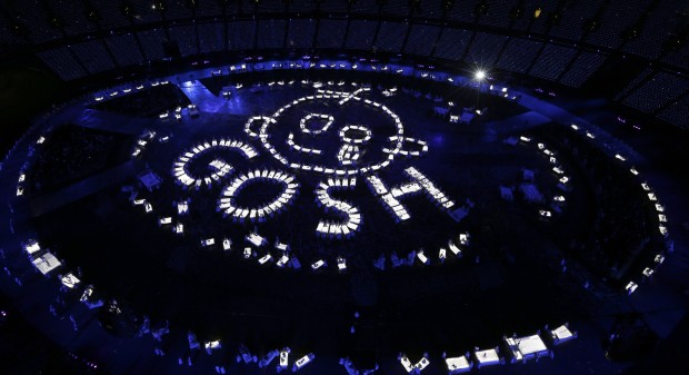 Olympics Opening Ceremony in London