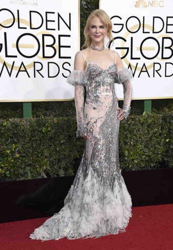 The 74th Annual Golden Globe Awards - Arrivals