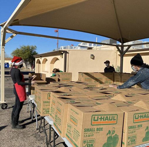 South Tucson Community Outreach
