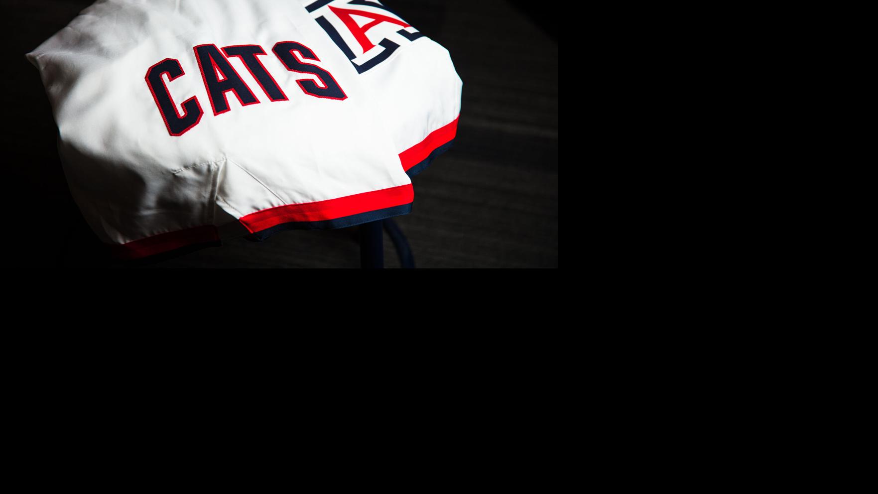 Arizona's new uniforms