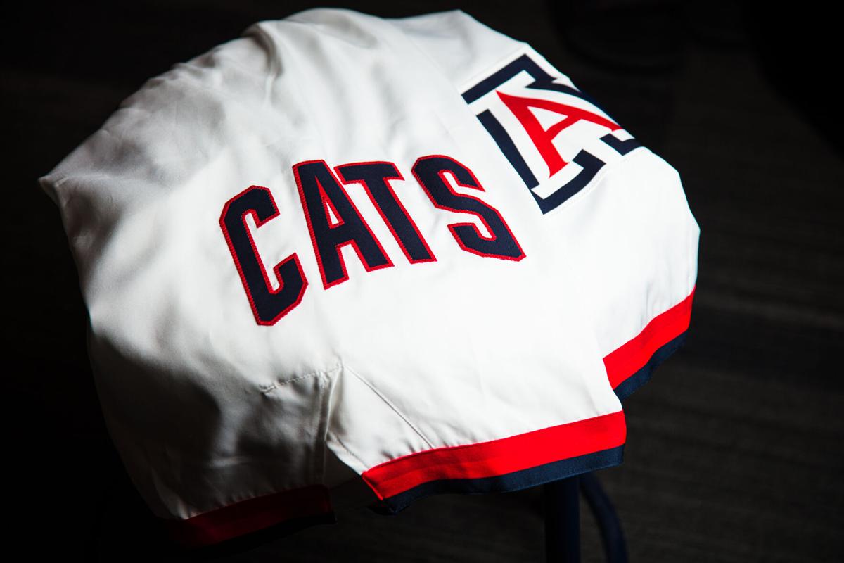 Wildcats' new softball uniforms pay homage to 'Arizona tradition