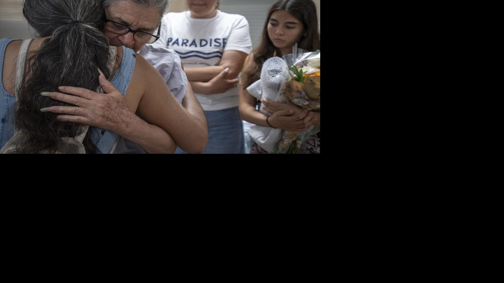 Arizona great-grandma's 'miracle' release from ICE detention