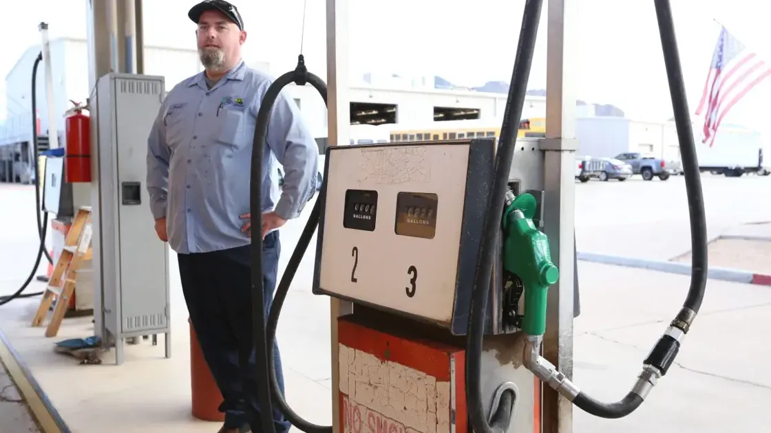 School district diesel