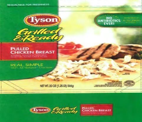 Tyson chicken
