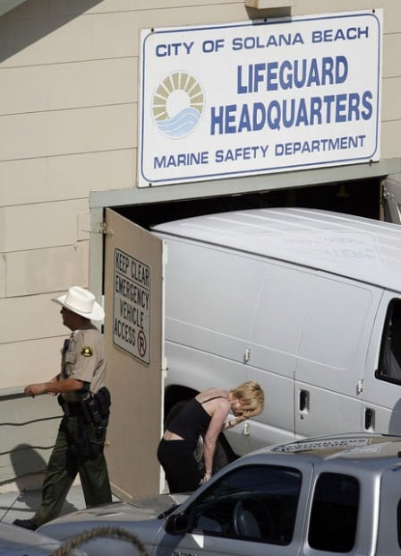 Swimmer killed in shark attack off San Diego County coast  