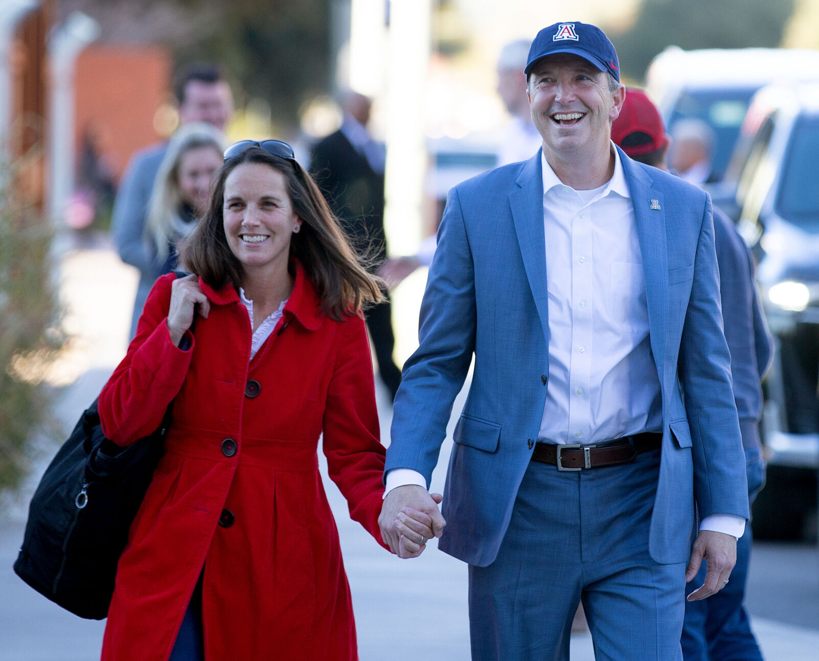 Brent Brennan Hired As Arizona's Next Football Head Coach | Arizona ...