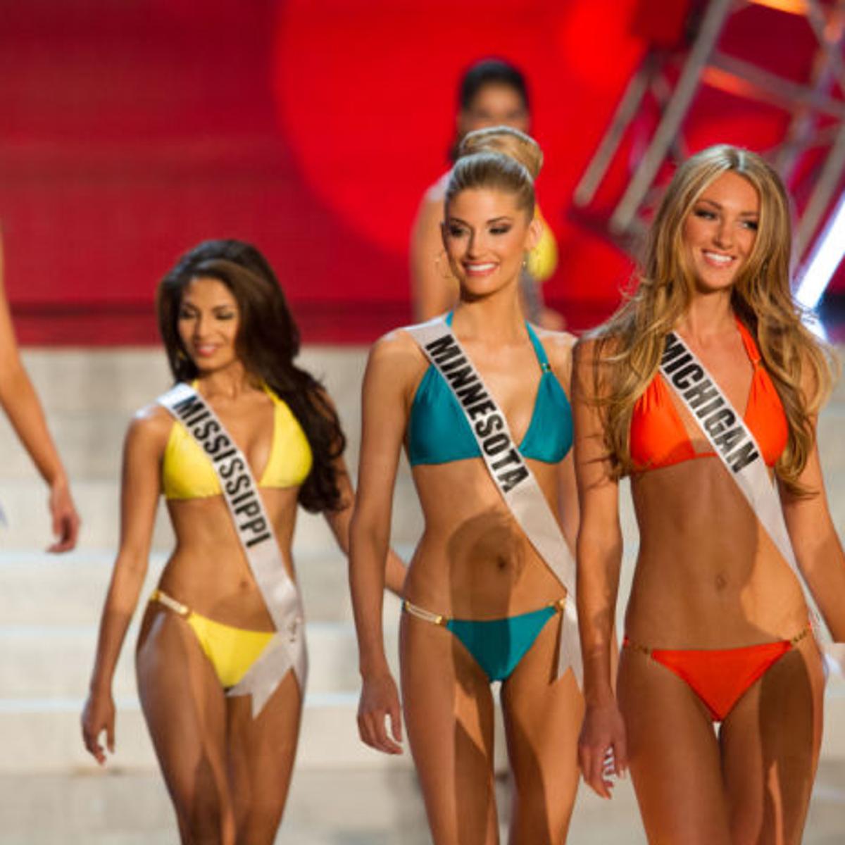 Photos Who Was Skinnier Miss America Or Miss Usa What S On Tv Tucson Com