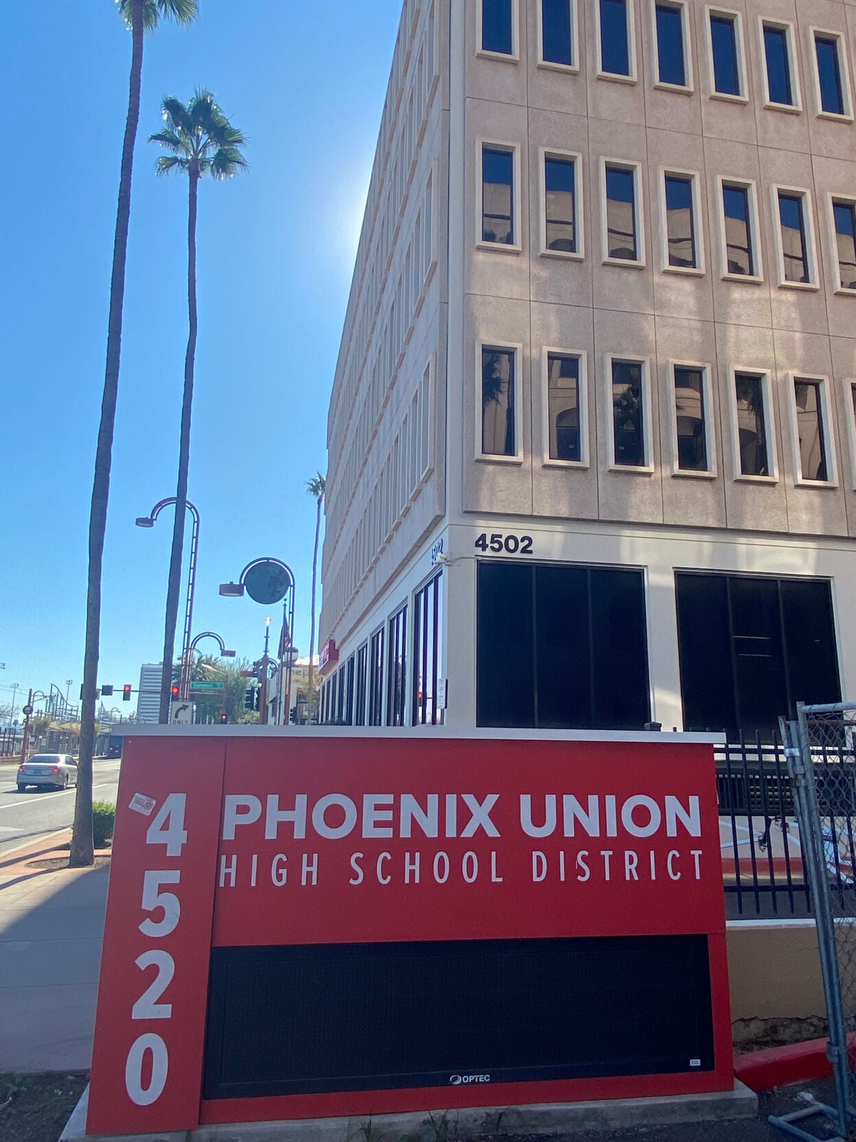 Phoenix Union