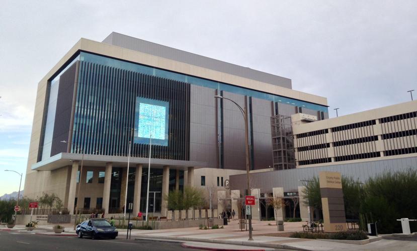 Pima County Justice Court's cashonly weddings service 'problematic' to