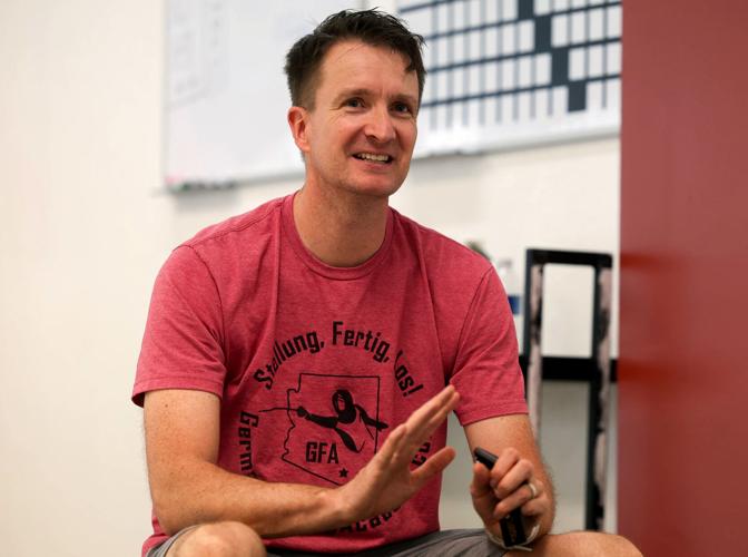 German Fencing Academy - Jens Stephan