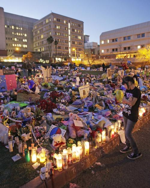 Tim Steller's column: Tucson to San Francisco, US culture turns illness into violence