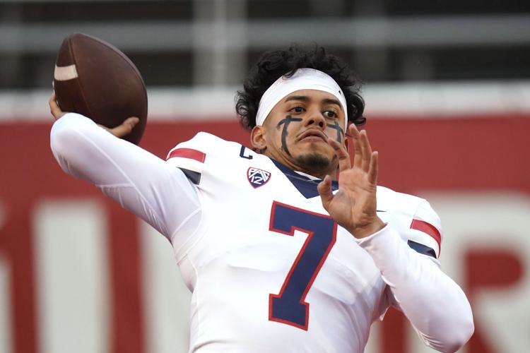 Arizona Utah Football