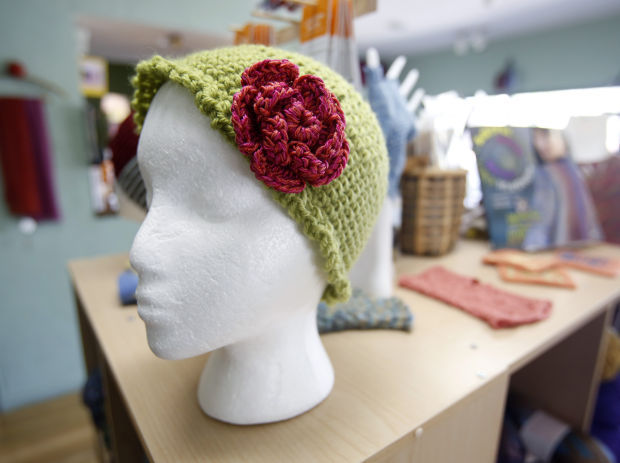 Kiwi Knitting