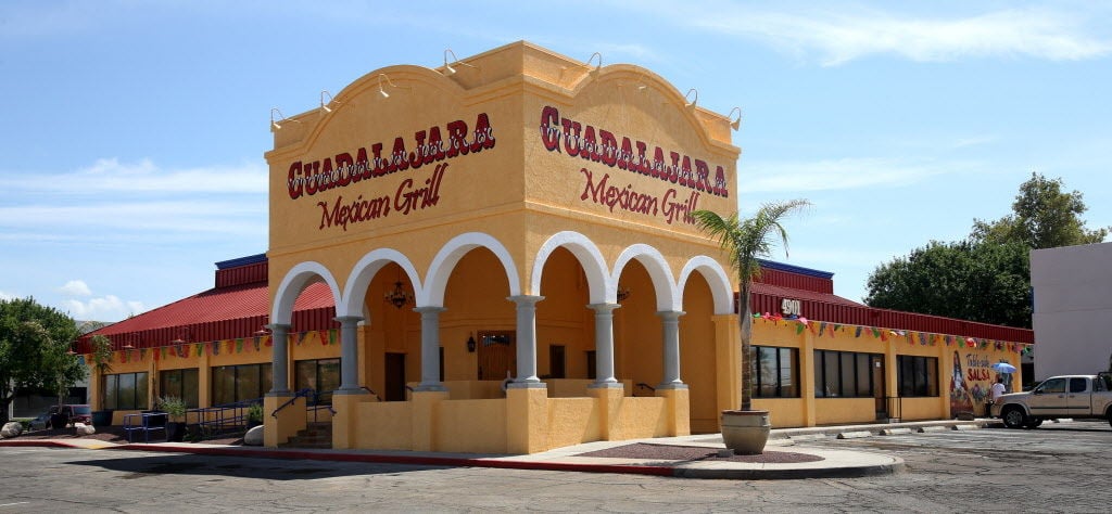 Guadalajara Mexican Grill (copy)