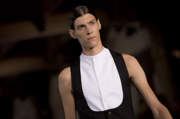 London Men's spring summer fashion