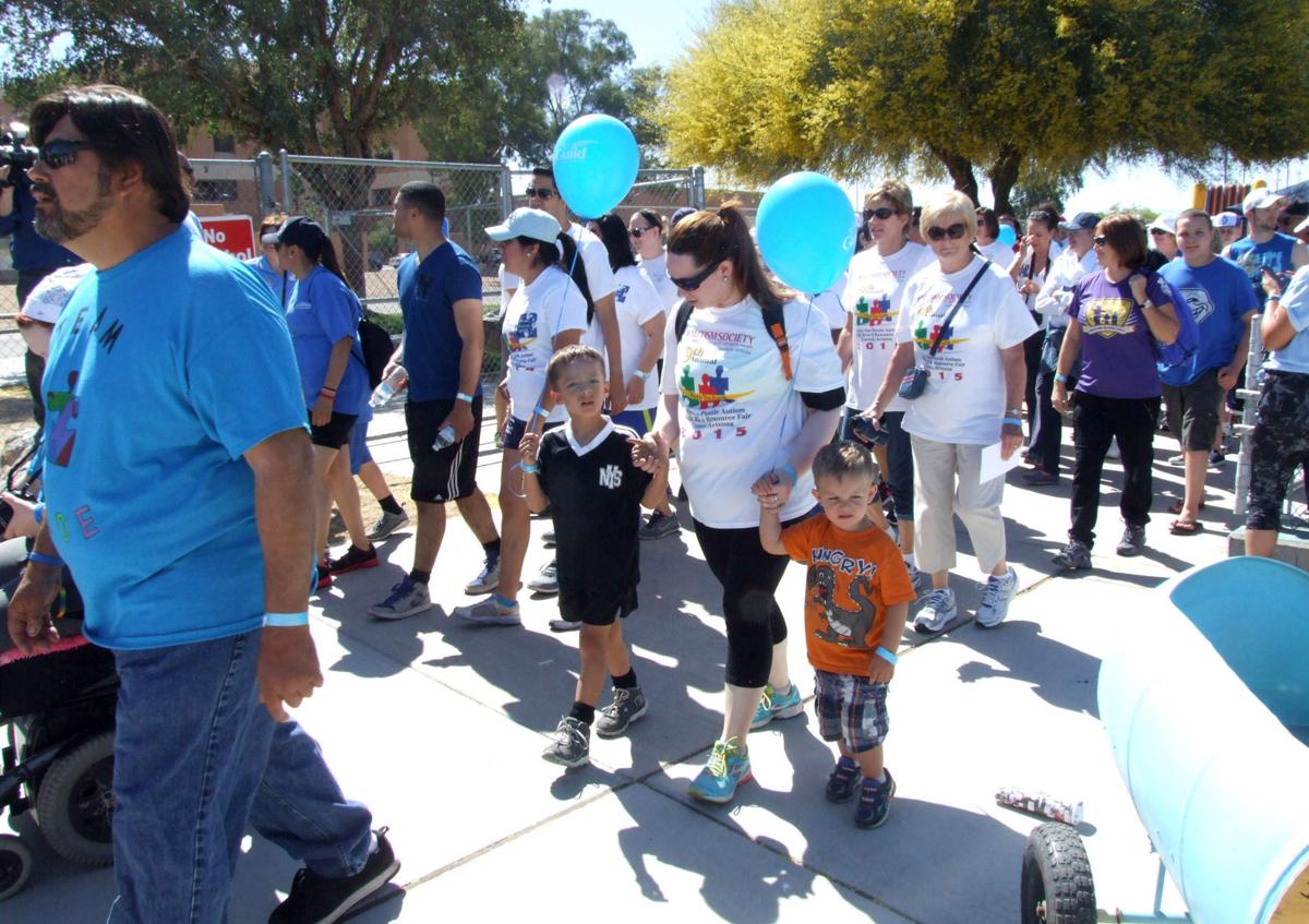 Autism Walk & Resource Fair