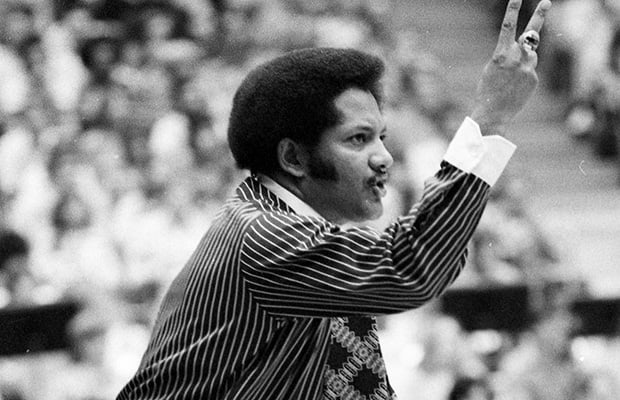 Arizona's first Sweet 16 team, the 1975-76 Wildcats