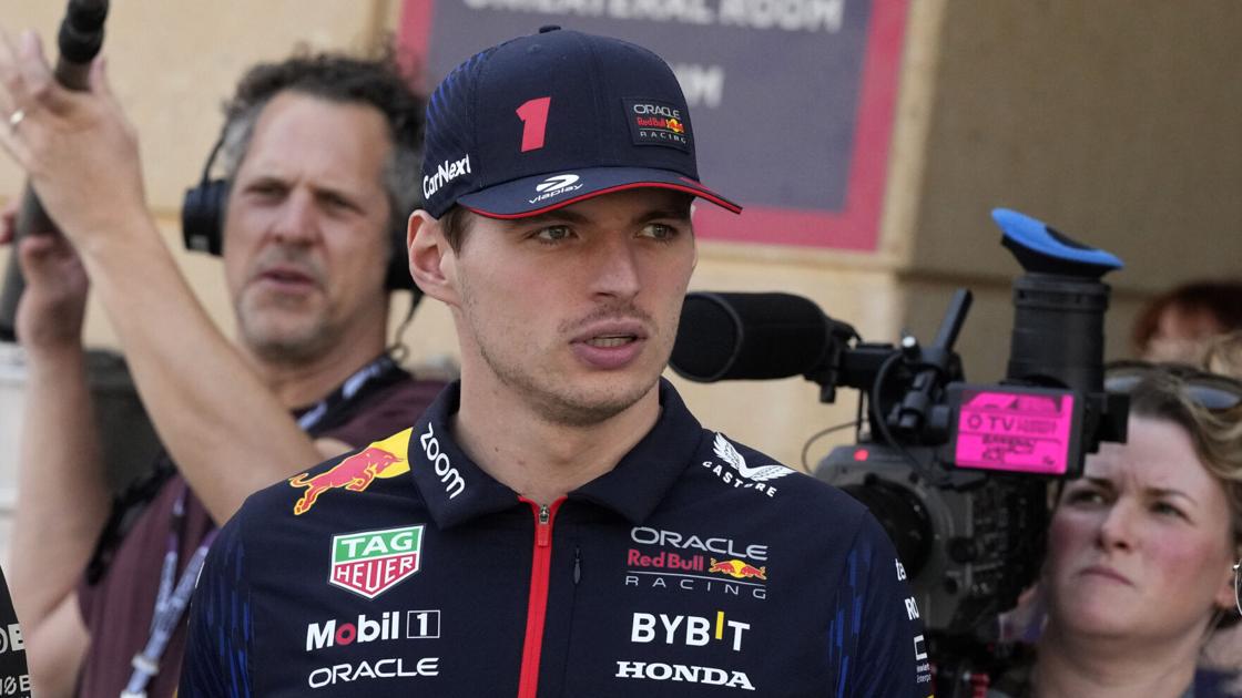 Bad news for Verstappen’s F1 rivals as Red Bull looks better