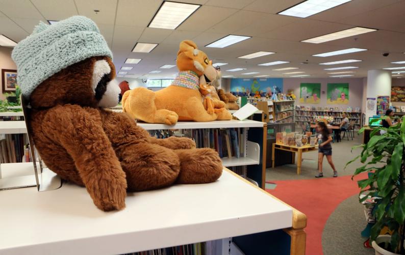 Library Children's Room