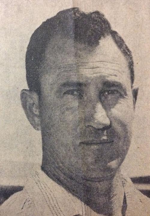 Hanley 'Hank' Slagle