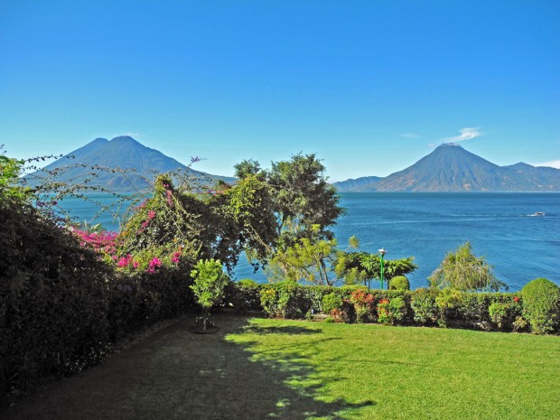 Ring's reflections: Our fun continues at Lake Atitlán    