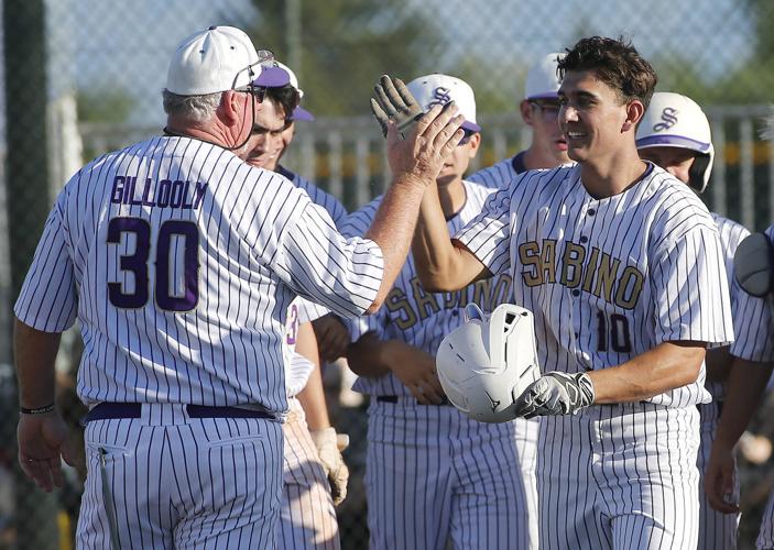 Sabino high school baseball playoffs